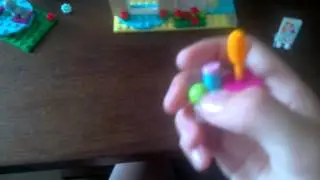 Обзор на набор lego friends больница