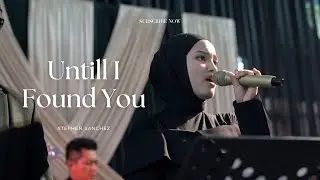 Untill I Found You - Stephen Sanchez Live Cover | Good People Music