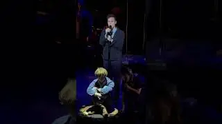 Jamie Muscato and Jack Wolfe’s stunning performance in Spring Awakening West End Reunion #broadway