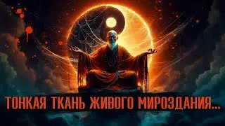 ☯ The Subtle Fabric of the Living Universe... | Koans of Consciousness [ NikОsho] | Zen