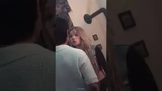 Yuqi ‘I Want That’ behind the scenes