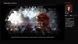 Aliffshah's Live PS4 Broadcast