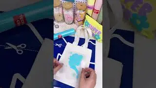 Fancy Glitter Heat Transfer Vinyl 