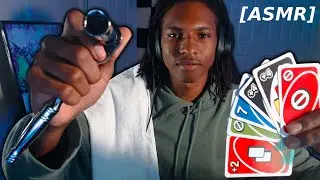 unique and rare fast and aggressive ASMR