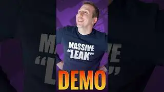 MASSIVE INFO COMING TOMORROW!