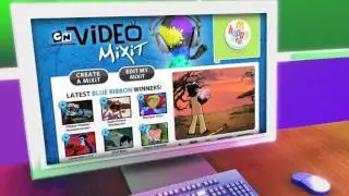 CartoonNetwork.com - Promo (2008 or 2009)
