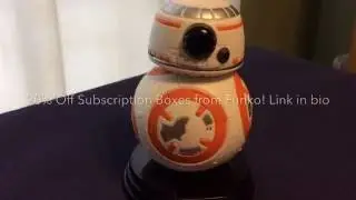 Funko Pop Review -- BB-8