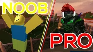 Noob vs Pro [Roblox Jailbreak Edition]