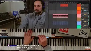 spell316 (sATURDAY LAzY DAAY TIME STREAM/ making beats 10/03/2021) Twitch Stream