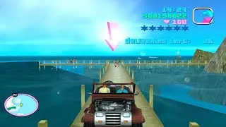 Yup...you can actually do this in GTA Vice City