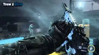 Call of Duty Black Ops 3 - Campaign Mission 3 "IN DARKNESS"