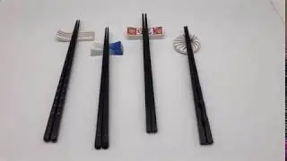 New Products Launching--Cooking Sushi Fiberglass Chopsticks
