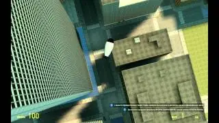 Ядерные бомбы в Garrys Mod 13 BETA / Bombs in Gmod 13