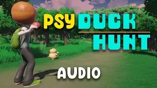 PsyDuck Hunt Tutorial - Episode 16 - Audio