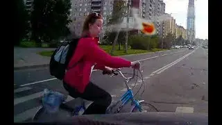 WTF Moments Caught On Dashcam Compilation Part 10
