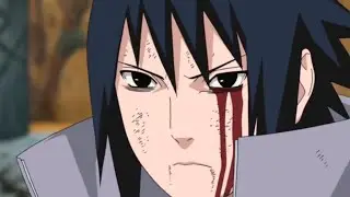Tobi wants to take shisui's eyes from danzo sasuke | almost killed karin and sakura