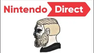 Nintendo Direct Depression