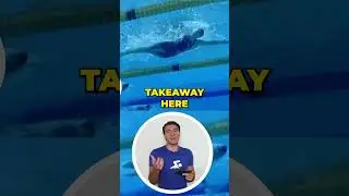 Why Does Katie Ledecky NEVER Kick?