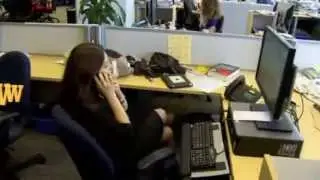 Soomaali darogada ka ganacsata Canada oo iibinaysa Film duqa Toronto oo darogo cabaya