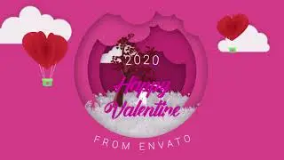 Valentines Day Opener 31803128 » free after effects templates   after effects intro templa