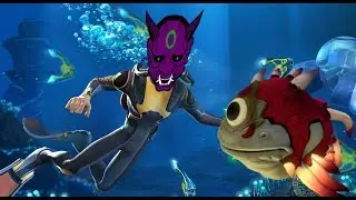Subnautica - #1 STUPID CRASHFISH!!!!