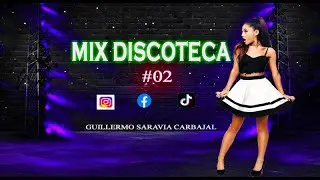 MIX DISCOTECA VOL 2 (TU QUIERES QUE SEA CHIVIRICA, MODELO, PROBLEMAY MUCHOS MAS....(DJGUILLERMO2021)