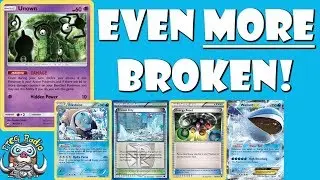 Unown is Even MORE Broken With Blastoise! Banned Soon?