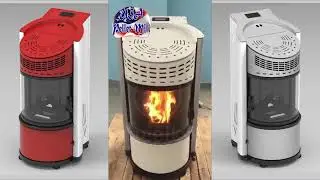 Wood Pellet Stoves.