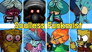 Friday Night Funkin' - Soulless Funkmist With Extra Songs - [FNF Mod/Hard]