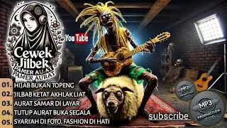 KUMPULAN LAGU REGGAE SINDIRAN PEDAS || LAGU UNTUK HIJAB KETAT PAMER SOSIAL MEDIA (MP3 PRODUCTION)