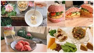 WHAT I EAT IN A DAY || senza lattosio