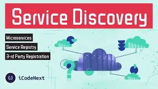 [Persian] What is Service Discovery? - Part 13