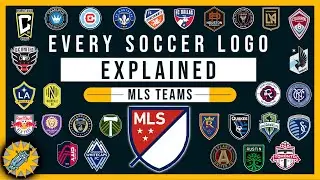 Every Soccer Logo Explained | MLS Teams