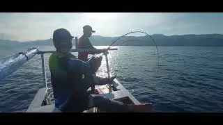 Double Strike di kedalaman 170M