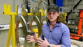 Fusion Pioneer Matt Bristow: Designing high temperature superconducting (HTS) magnets