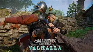 Best hits finishing💥 blows for Assassin's Creed® Valhalla 🔥