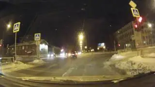 У него свой зеленый