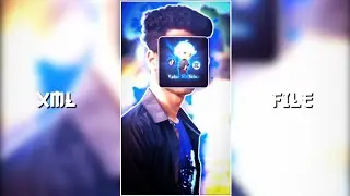 Teri Hoke Maran XML File | New Trend | New XML File | New Trending XML | Alight Motion XML File