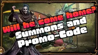 NEW PROMO CODE and Summons for Hex