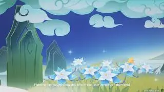 Azdaha Cutscene - Genshin Impact