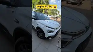 Citroen EC3 without Engine 320KM ki Range