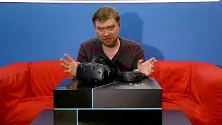 Обзор HTC Vive