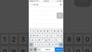 Решение проблемы с вылетом Дискорда на iOS 9.3.6 и ниже 100% СПОСОБ