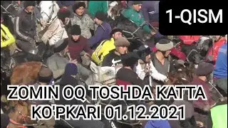 ZOMIN OQTOSH  1 dekabr  2021. 1-QISM.