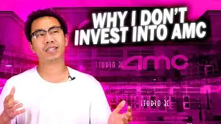 WHY I DON'T INVEST IN AMC | WHAT YOU NEED TO KNOW | DON'T GET PLAYED | IS IT WORTH THE INVESTMENT?