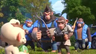chinese monkey lore pt.7