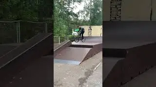 линия на бмх 