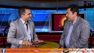 Soft Talk with Durga Banjade @ LUKLA TV