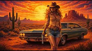 Hypnotic Psychedelic Swamp Rock | Scarlet Highway