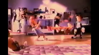 The Karate Kid will return after these messages (NBC)
